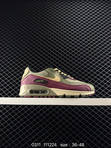 The Nike Air Max Terrascape 90 is a versatile item that will surprise you. The spots at the new edge