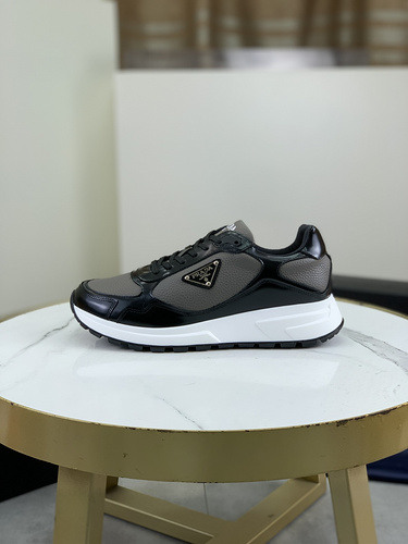 Prada * Men's Edition Code: 0314D00 Size: 38-45 (45 customized and non refundable)
