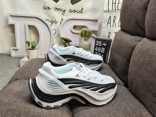 304D company level ✅ Adidas Vento XLG MTW JR5586 retro casual dad shoes officially launched simultan