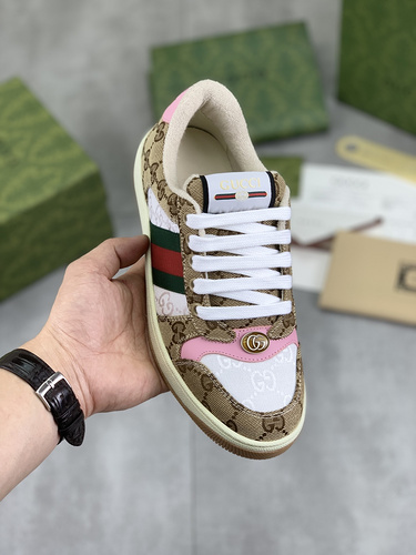 Gucci Couple Style Code: 0328C20 Size: Women's 35-40, Men's 38-45