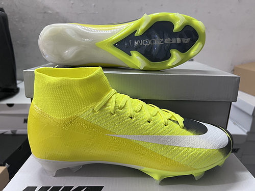 (Arrived) 39-46 Nike Assassin 16th generation high top with built-in full air cushion waterproof kni