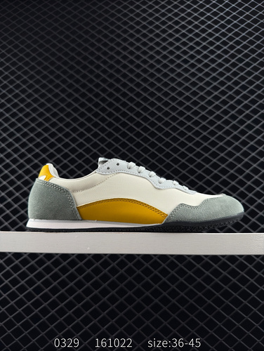 Asics Onitsuka Ti SERRANO CL classic leather lightweight, anti slip, wear-resistant low cut men's an