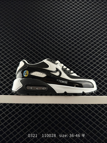 Nike sneakers Air max 90 fitness running shoes casual shoes full of retro style! As one of Nike's mo