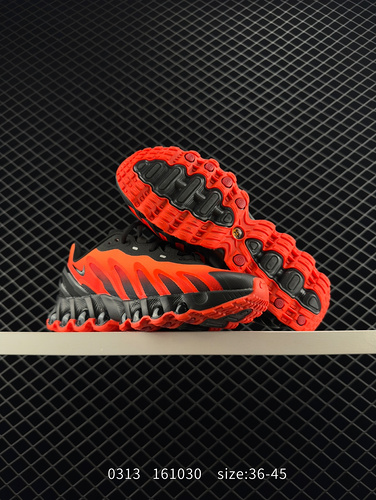 company level ✅ Nike Air Max DN8 Nike 2024 new air cushioned running shoes # The new shoe features f