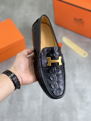 Hermes * Men's Edition Code: 0327B20 Size: 38-45