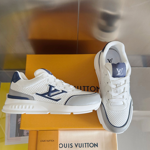LV * Men's Code: 0323D20 Size: 39-45 (38, 45, 46 customized non refundable)