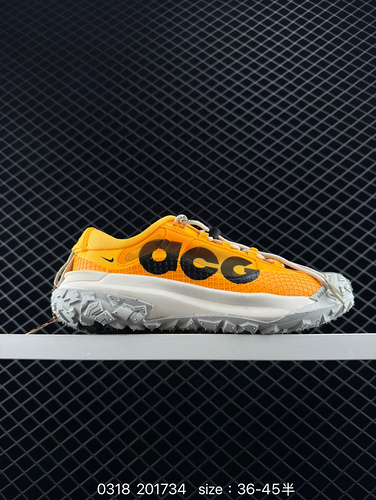 The company level Nike ACG YY series Nike ACG Mountain FLY 2 LOW lightweight, breathable, and durabl