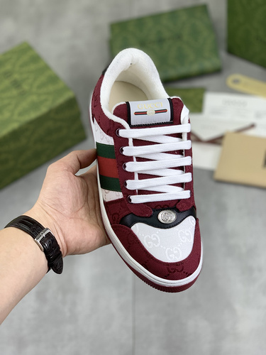 Gucci Couple Style Code: 0328C20 Size: Women's 35-40, Men's 38-45