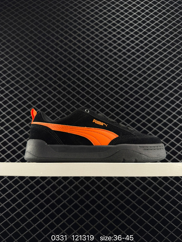 ✅ PUMA Slipstream Lo Laces, a classic color blocking board shoe for couples, casual and trendy board