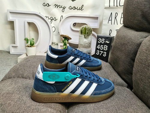 373DAAdidas ORIGINALS Handball Spzl Adidas low top comfortable, trendy, lightweight, wear-resistant,