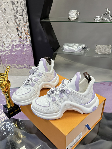 LV * Female Code: 0323D00 Size: Female 35-41 (40.41 customized, non refundable)
