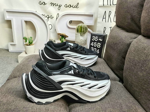 304D company level ✅ Adidas Vento XLG MTW JR5686 retro casual dad shoes officially launched simultan