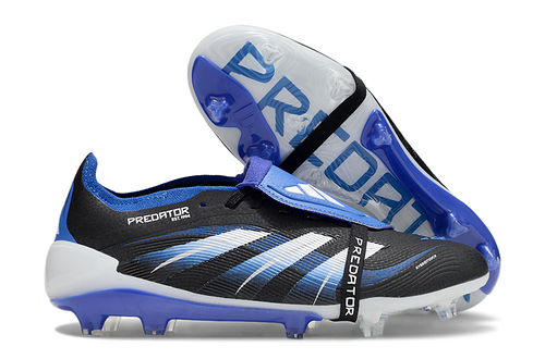 Arrival 36-45) Adidas Falcon 25th generation fully knitted lace FG football shoes PREDATOR ACCURACY+
