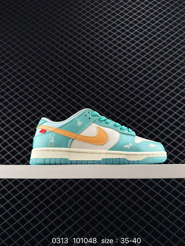 240 company level ✅ NK Dunk Low Retro "DIY High end Customization" Low top Leisure Sports 