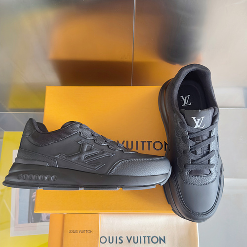 LV * Men's Code: 0323D20 Size: 39-45 (38, 45, 46 customized non refundable)
