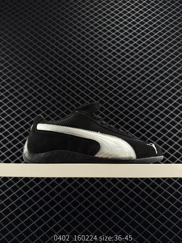 Puma Speedcet OG low top retro sports and leisure racing shoes lead the trend with fun and avant-gar
