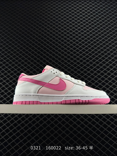 ✅ Nike's NIKE sb DUNK LOW Dunk Series Retro Low Top Casual Sports Skateboarding Board Shoes feature 