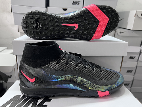 Arrived 39-46) Nike Assassin 16th generation high top with built-in full air cushion waterproof knit
