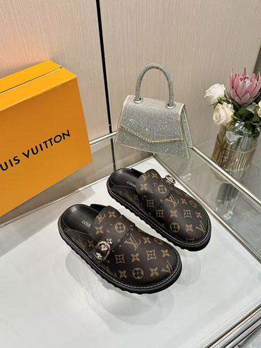 LV * Couple Style Code: 0323B Size: 35-46