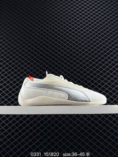 Puma Speedcat Premium low cut retro sports and leisure racing shoes lead the trend with fun and avan