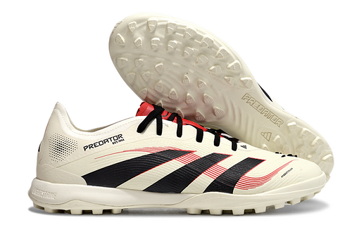Arrival 39-45) Adidas Falcon Series Full Knitted Grass Nail Football Shoes PREDATOR 24 ELITE TF BOOT