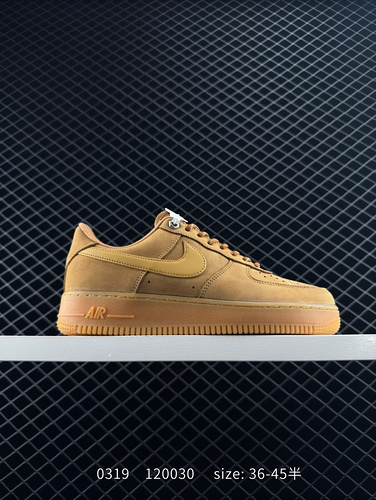 company level ✅ NIKE AIR FORCE 1'07 Original Last, Original Paperboard, Creating Pure Low cut Air Fo
