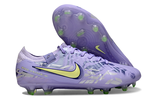 Arrived 39-45) Nike Tiempo Legend X Academy TF39-45, 10th generation microfiber TF electroplating