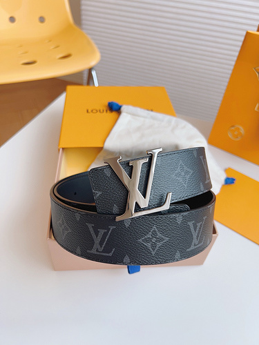 LOUIS VUITTON belt wholesale LV Louis Vuitton men's belt wholesale original leather material in stoc