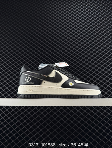 190 company level ✅ NIKE AIR FORCE 1'07 LV8 original last, original cardboard to create a pure low c
