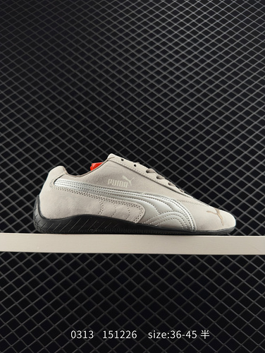 company level ✅ Puma Speedcat OG Puma Non slip and Wear resistant Life Leisure Sports Shoes Official