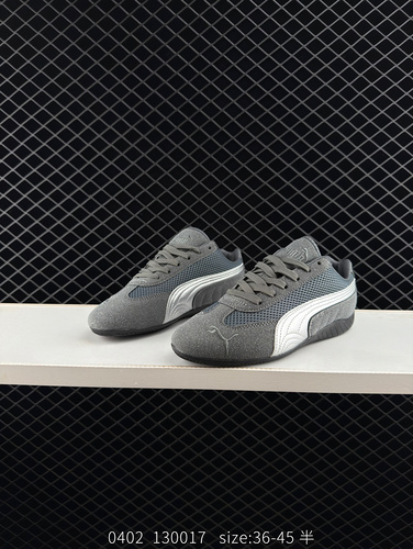 Puma Speedcat Premium low cut retro sports and leisure racing shoes lead the trend with fun and avan