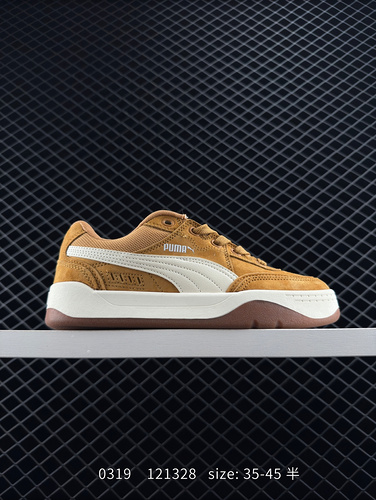 company level ✅ PUMA Slipstream Lo Laces, a classic color blocking board shoe for couples, casual an