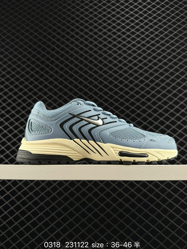 ✅ The Nike Air Zoom Pegasus 2k5 mesh breathable running shoe combines a speedy appearance with a sta