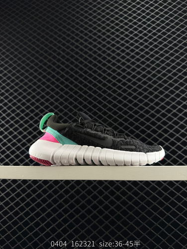 Nike/Nike original last paper version development, original breathable knitted fabric, equipped with
