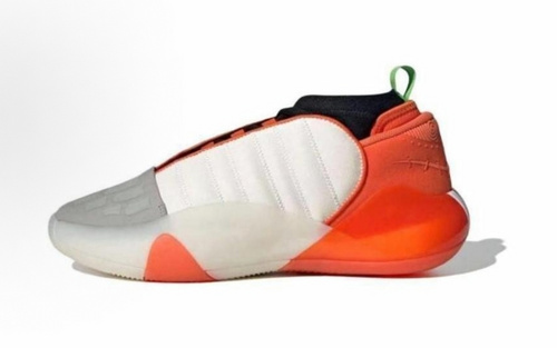 838-16 * Orange White 40-46