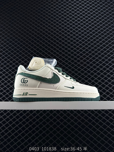 190 company level ✅ NIKE AIR FORCE 1'07 LV8 original last, original cardboard to create a pure low c