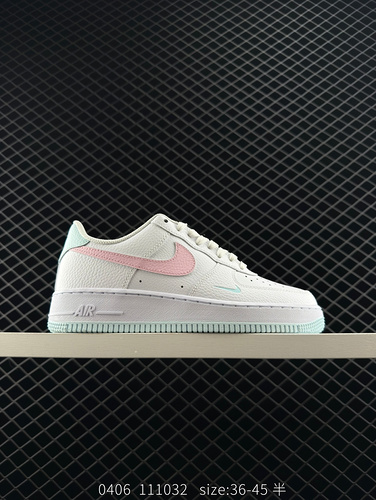 company level ✅ NIKE AIR FORCE 1'07 LV8 original last, original cardboard to create a pure low cut a