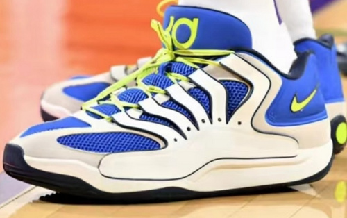 920-6 White Blue 40-46