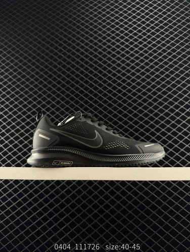 NK Air Zoom Winflo 9X Lunar Mesh Breathable Professional Running Shoe CZ6720- With intuitive design,