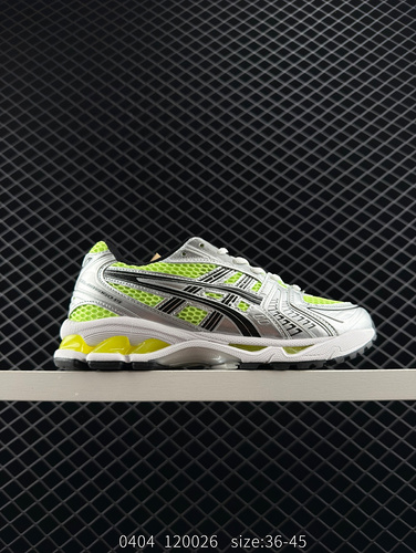 company level ✅ Asics Gel Kayano 14 version of Asics sports and leisure breathable professional runn