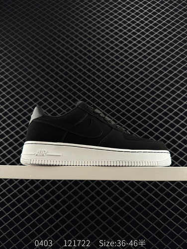 True label ✅ Nike Air Force 1 "07 Air Force One low top versatile casual sports board shoe. The