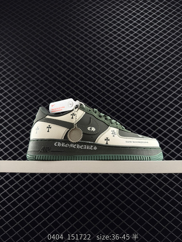 The Nike Air Force 1 "07 Year of the Snake limited edition Air Force One low top versatile casu