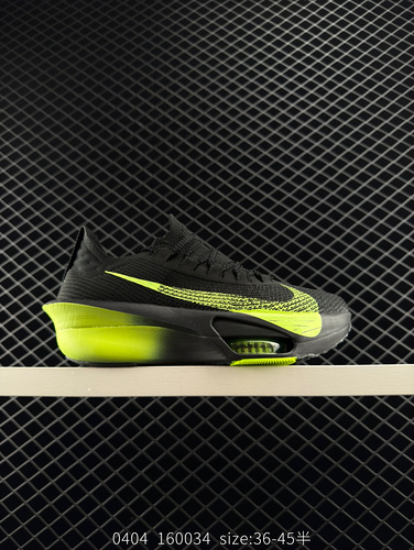 company level ✅ The new product release of Nike Air Zoom Alphafly NEXT% adopts the design language o