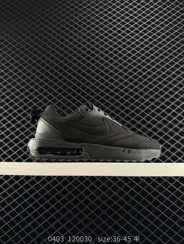 company level ✅ NK Air Max Dawn series low top air cushion versatile casual sports running shoes are