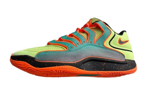 920-3 Yellow Green Orange