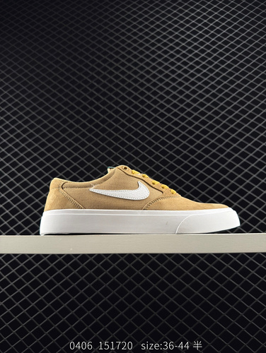True label ✅ Nike SB Chrono Solarsoft Versatile Single Item Sun Soft Bottom Series Internal Height I
