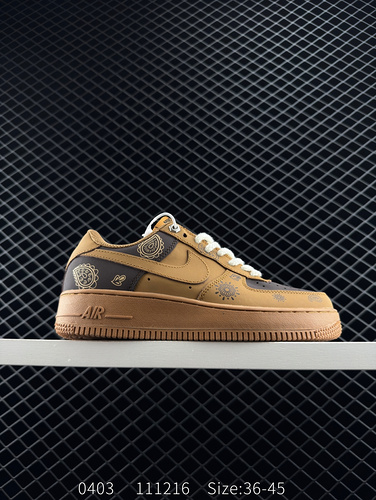 ✅ The Nike Air Force 1 "07 Year of the Snake limited edition Air Force One low top versatile ca