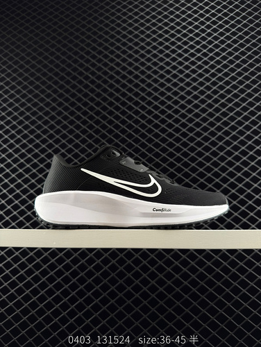 The Nike Quest 6 Ultra 6 mesh breathable and stylish casual running shoe features a simple and high-