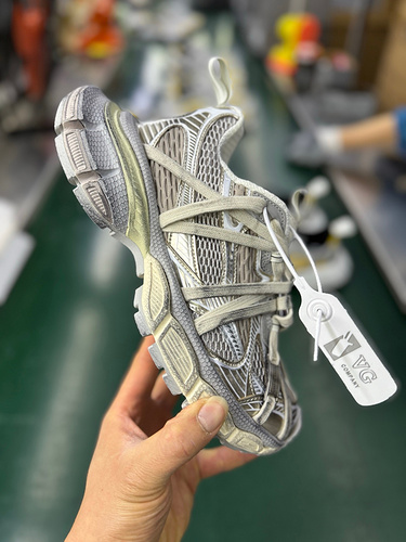 VG version Balenciaga Phantom Sneaker 3XL official synchronized Balenciaga Ten