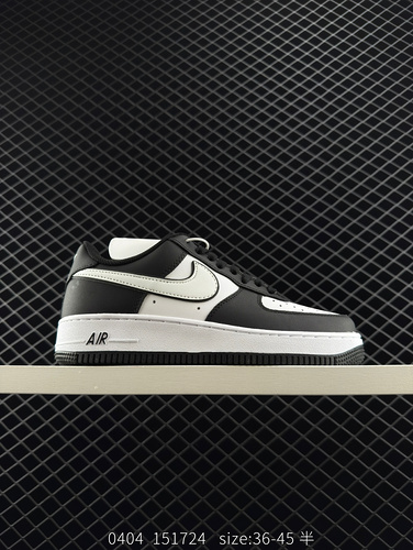company level ✅ Nike Air Force 1 "07 Air Force One low top versatile casual sports board shoe. 